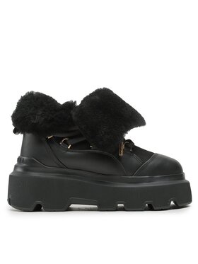 Inuikii Inuikii Stivali da neve Endurance 75202-112 Nero