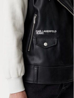 Karl Lagerfeld Jeans Μπουφάν μεταβατικό Karl Lagerfeld Jeans - 5