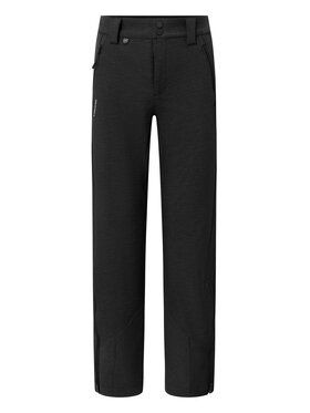 Viking Viking Spodnie narciarskie Triper Lady Czarny Regular Fit