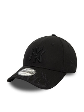 New Era New Era Cepure ar nagu Mlb Flame 9Forty 60565344 Tumši zils