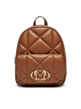 LOVE MOSCHINO LOVE MOSCHINO Kuprinės JC4037PP1MLC0201 Ruda