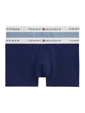 Tommy Hilfiger Tommy Hilfiger Boxershorts-Set UB0UB00548 Blau