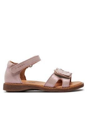 Froddo Froddo Sandale Lore Closed Heel G3150246-1 M Ružičasta