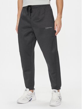 Calvin Klein Performance Calvin Klein Performance Παντελόνι φόρμας 00GMF3P613 Μαύρο Regular Fit