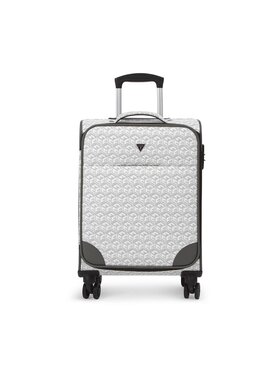 Guess Guess Valise rigide petite taille Ederlo Travel TMEDER P3142 Blanc