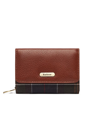 Barbour Barbour Didelė Moteriška Piniginė LLG0036BR11 Ruda