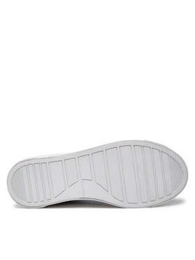 Calvin Klein Tenisice Cupsole Slip On W/Ml HW0HW02289 Crna