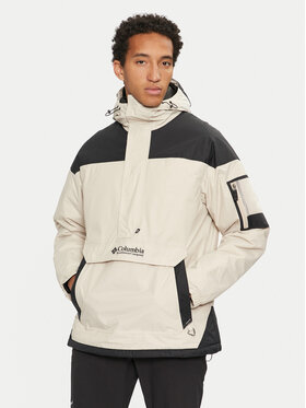 Columbia Columbia Anorak stiliaus striukė Challenger™ II 2090991 Smėlio Active Fit