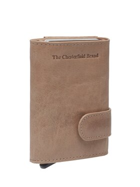 The Chesterfield Brand The Chesterfield Brand Portfel męski 251749 Brązowy