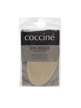 Coccine Coccine Силиконови пластири за пети Semi Insoles r.S 665/62/S/AZ Бежов