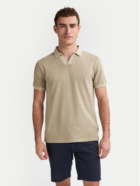 Petrol Industries Petrol Industries Poloshirt M-1050-POL910 Beige Regular Fit