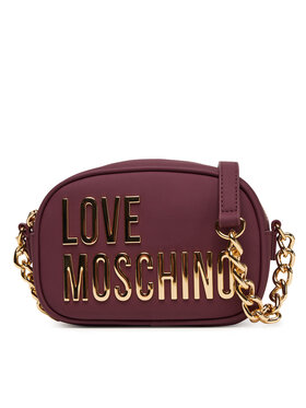 LOVE MOSCHINO LOVE MOSCHINO Torbica JC4026PP1NKD0552 Tamnocrvena