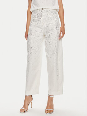 ViCOLO ViCOLO Teksad DB5325 Ekrüüvärv Boyfriend Fit