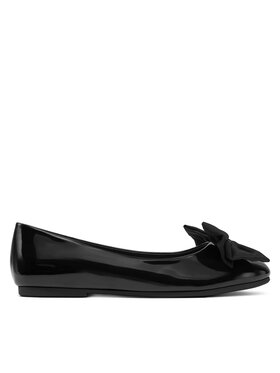 DeeZee DeeZee Baleríny W24Q11463 Čierna