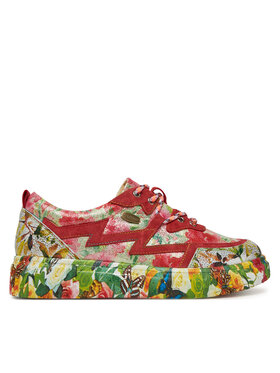 Laura Vita Laura Vita Sneakersy Soleno 06 Kolorowy