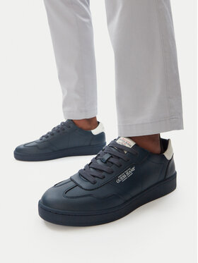 Guess Jeans Guess Jeans Laisvalaikio batai CWBEO-LUNARI-03 WE Tamsiai mėlyna