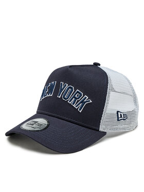 New Era New Era Căciulă Team Script Trucker Nyy 60364216 Negru