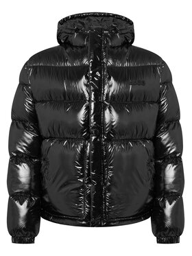 HUGO HUGO Zimska jakna Baro2541 50549355 Črna Regular Fit