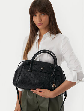 Guess Guess Handtasche Diana HWPD97 27060 Schwarz