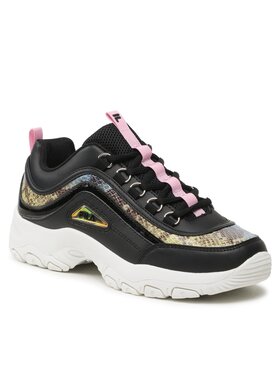 Fila Fila Sneakers Strada A Teens FFT0011.83175 Noir