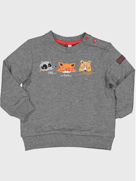 Birba Trybeyond Birba Trybeyond Sweatshirt 999 56804 01 M Grau Regular Fit