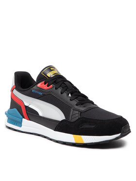Puma Puma Sneakersy Graviton Tera 383058 03 Czarny