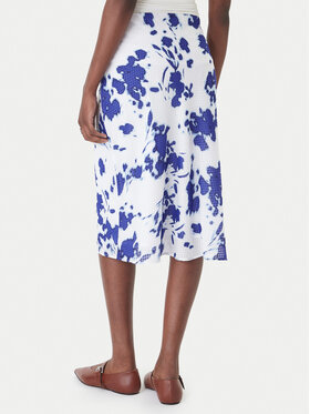 Calvin Klein Calvin Klein Midi krilo LV044F608G Bela Regular Fit