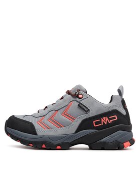 CMP Trekking Melnick Low WP Trekking Shoes 3Q19656 Siva