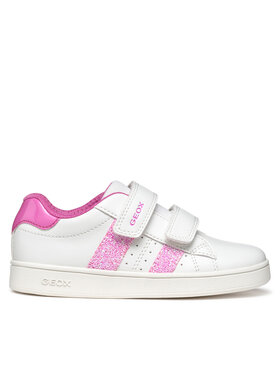 Geox Geox Sneakers J Eclyper J45LRA 000BC C0563 S Bianco