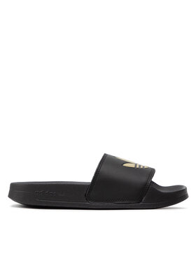 adidas adidas Șlapi adilette Lite W GZ6196 Negru