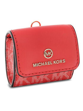 MICHAEL Michael Kors MICHAEL Michael Kors Etui pentru căști Travel Accessories 34H1GTMN1V Roșu