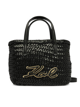 KARL LAGERFELD KARL LAGERFELD Handtasche B2W30224 Schwarz