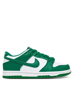 Nike Nike Tenisice Dunk Low (GS) FB9109 114 Zelena