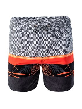 Aquawave Aquawave Szorty kąpielowe Palawan Czarny