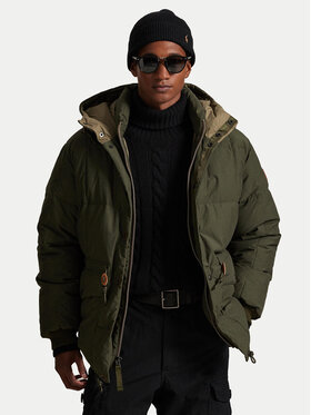 Polo Ralph Lauren Polo Ralph Lauren Pehelykabát 710977087001 Zöld Regular Fit