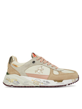 Premiata Premiata Sneakersy Mased Var 7397 Beżowy