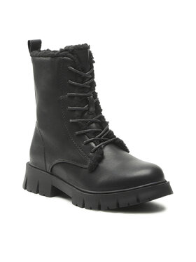 DeeZee DeeZee Zimski škornji CS98006-01 Črna
