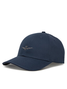 Aeronautica Militare Aeronautica Militare Czapka z daszkiem 251HA1212CT3299 Granatowy