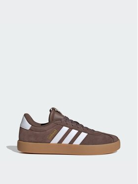 adidas adidas Sneakersy VL Court 3.0 Brązowy
