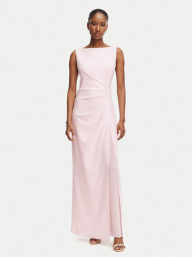 Rinascimento Rinascimento Abendkleid CFC0129007003 Hellrosa Slim Fit