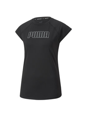 Puma Puma T-Shirt 847154 Czarny Regular Fit