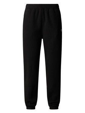 The North Face The North Face Pantaloni da tuta Glacier NF0A8DQR Nero Regular Fit