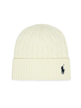 Polo Ralph Lauren Polo Ralph Lauren Шапка 455922984001 Екрю