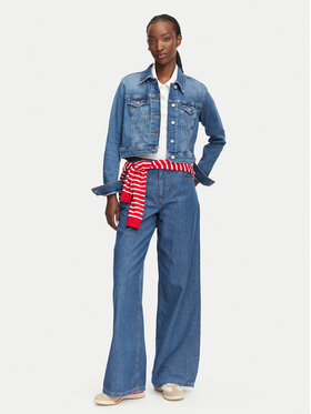 Τζιν μπουφάν Tommy Jeans
