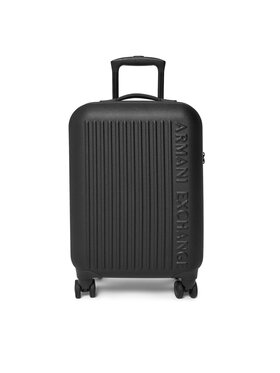 Armani Exchange Armani Exchange Kabínový kufor XM000899 AF13793 UC001 Čierna