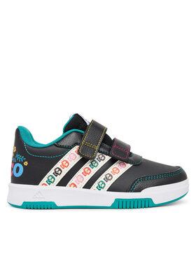 adidas adidas Sneakersy Disney Coco Tensaur JR8127 Čierna