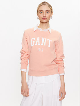 Gant Gant Sweatshirt 4200258 Orange Regular Fit