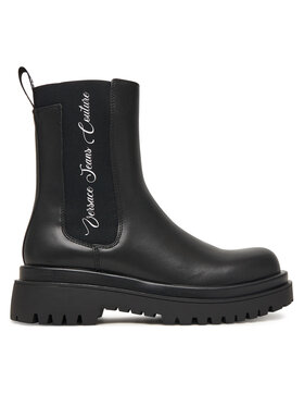Versace Jeans Couture Versace Jeans Couture Chelsea cipele 79VA3S60 Crna