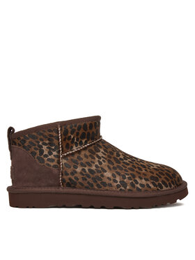 Ugg Ugg Hótaposó W Classic Ultra Mini 1158328 Barna