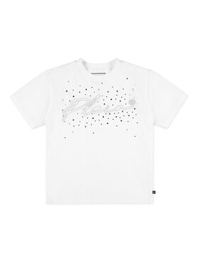 PHILIPP PLEIN PHILIPP PLEIN Tričko 2041 Biela Regular Fit